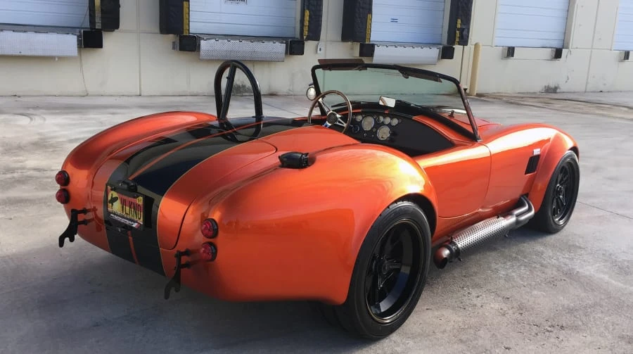 1965 Shelby Cobra Replica - Image 4 of 10