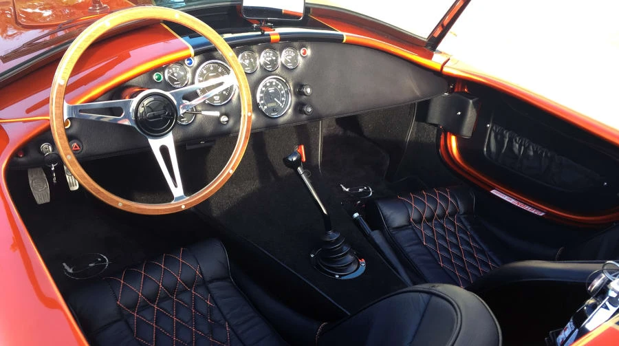 1965 Shelby Cobra Replica - Image 5 of 10