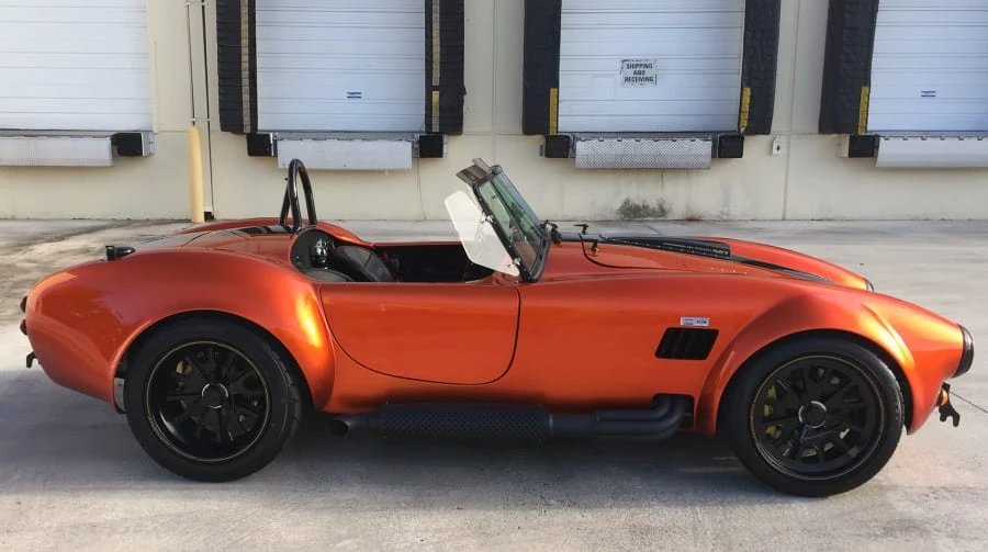 1965 Shelby Cobra Replica - Image 9 of 10