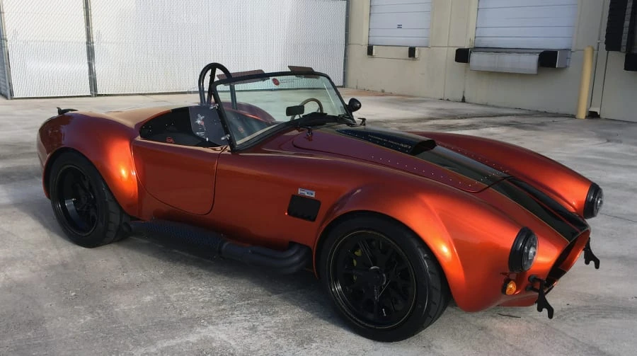 1965 Shelby Cobra Replica - Image 10 of 10
