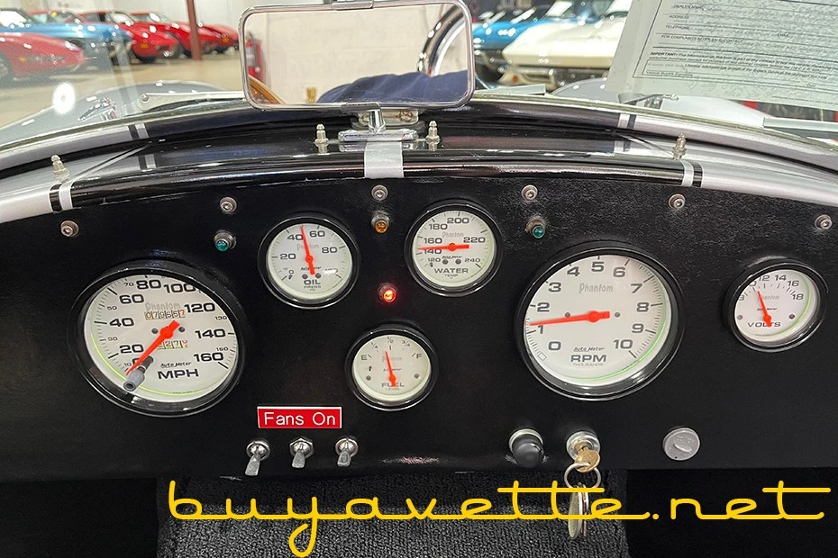 1965 Shelby Cobra Replica - Image 17 of 21
