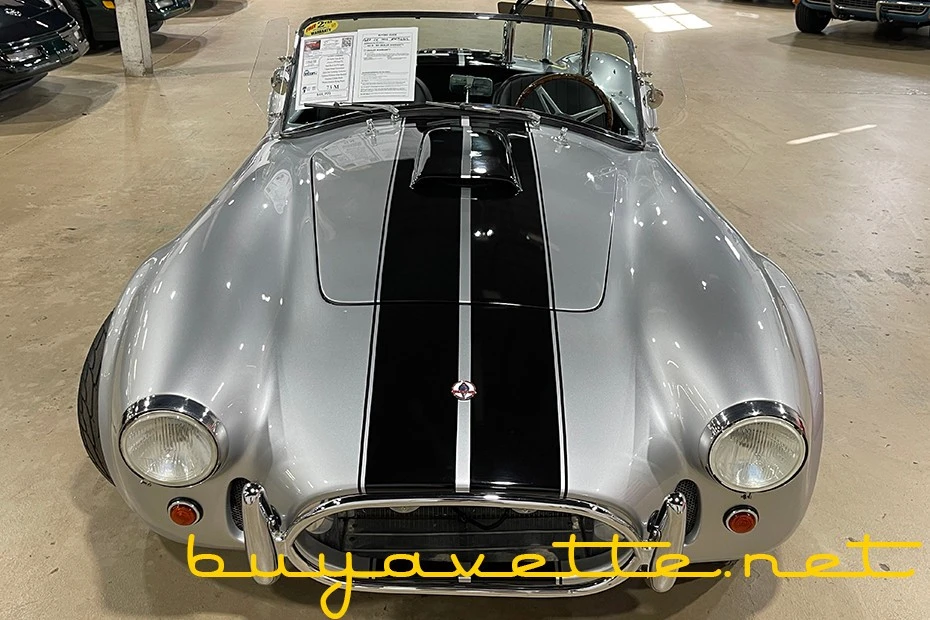 1965 Shelby Cobra Replica - Image 4 of 21