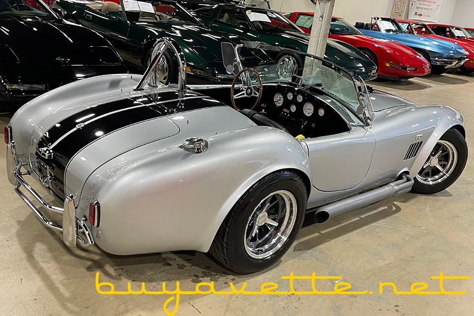 1965 Shelby Cobra Replica - Image 3 of 21