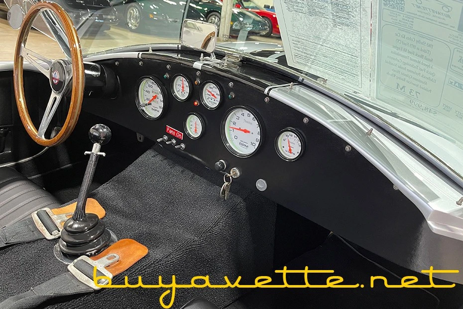 1965 Shelby Cobra Replica - Image 16 of 21