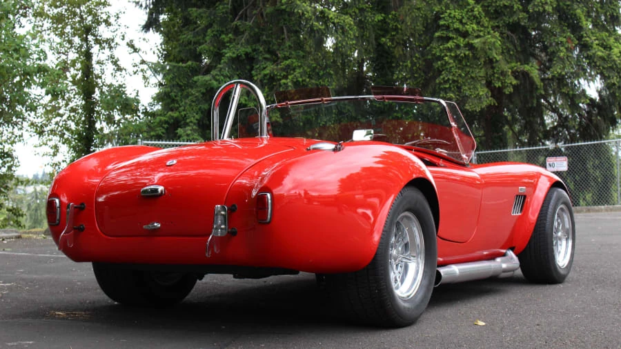 1965 Shelby Cobra Replica - Image 3 of 10