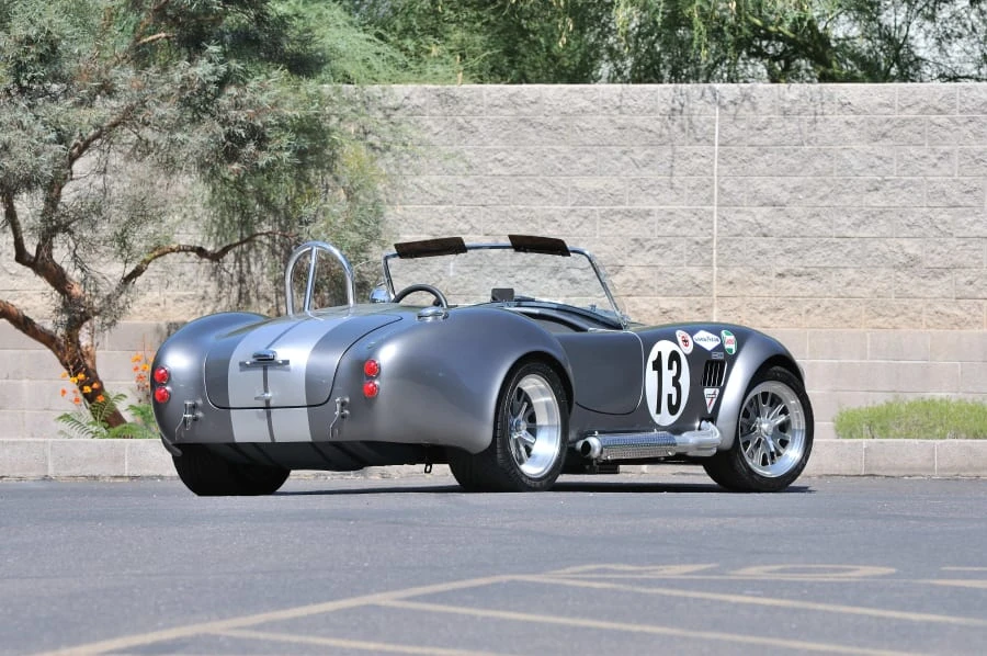 1965 Shelby Cobra Replica - Image 3 of 11