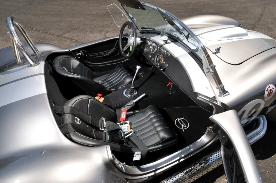 1965 Shelby Cobra Replica - Image 5 of 11