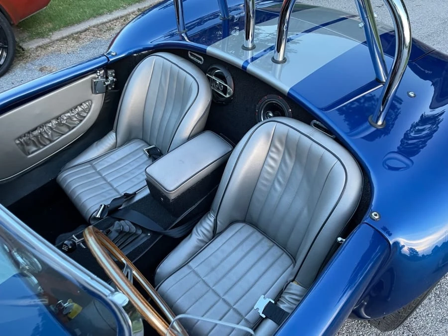 1965 Shelby Cobra Replica - Image 11 of 12