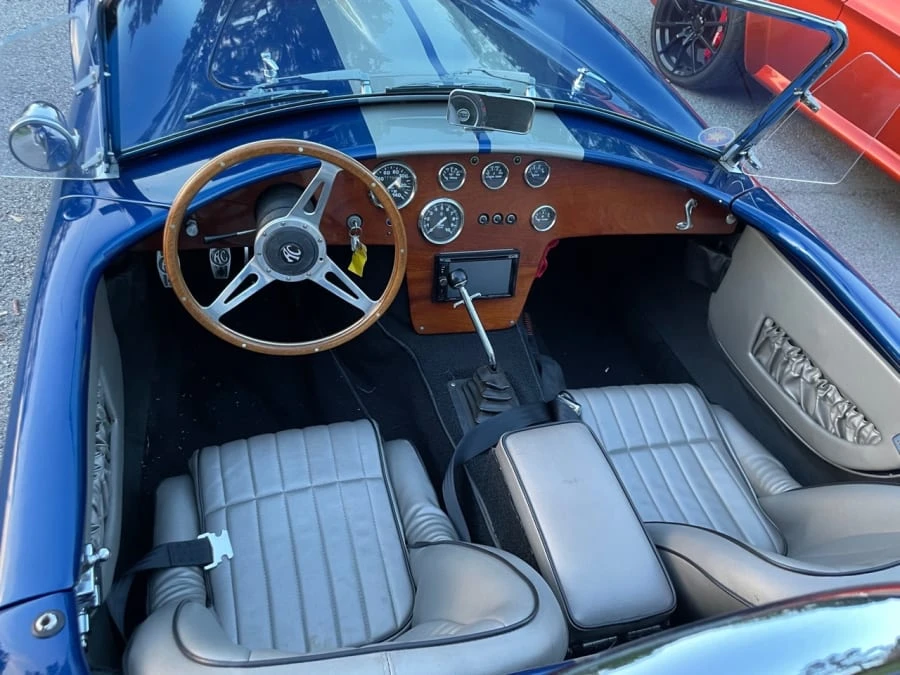 1965 Shelby Cobra Replica - Image 10 of 12