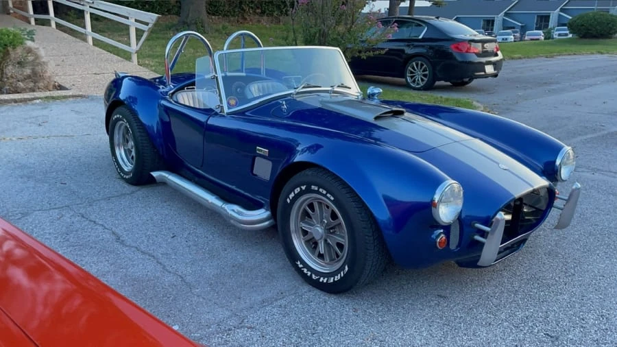 1965 Shelby Cobra Replica - Image 4 of 12