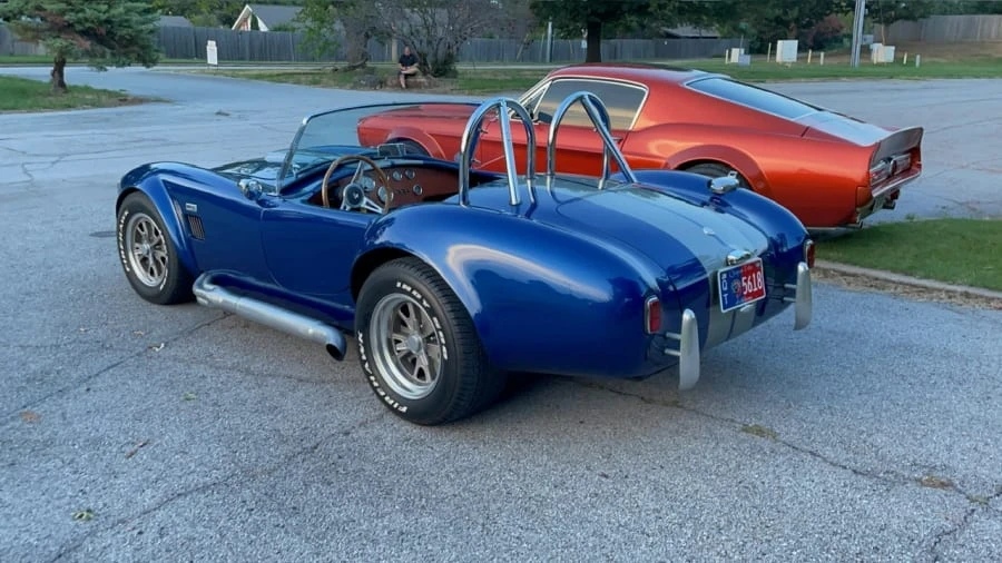 1965 Shelby Cobra Replica - Image 9 of 12