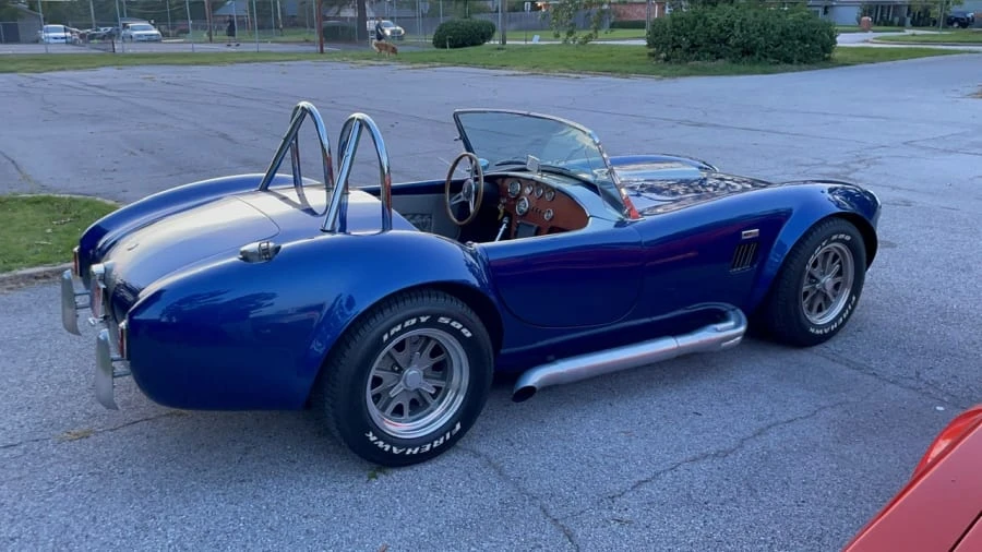 1965 Shelby Cobra Replica - Image 2 of 12