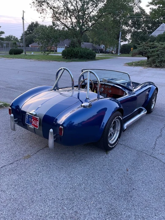 1965 Shelby Cobra Replica - Image 7 of 12