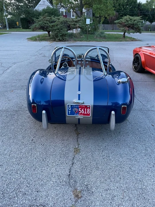 1965 Shelby Cobra Replica - Image 8 of 12