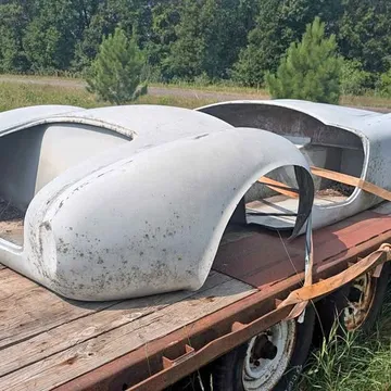 1965 Shelby Cobra Replica Body