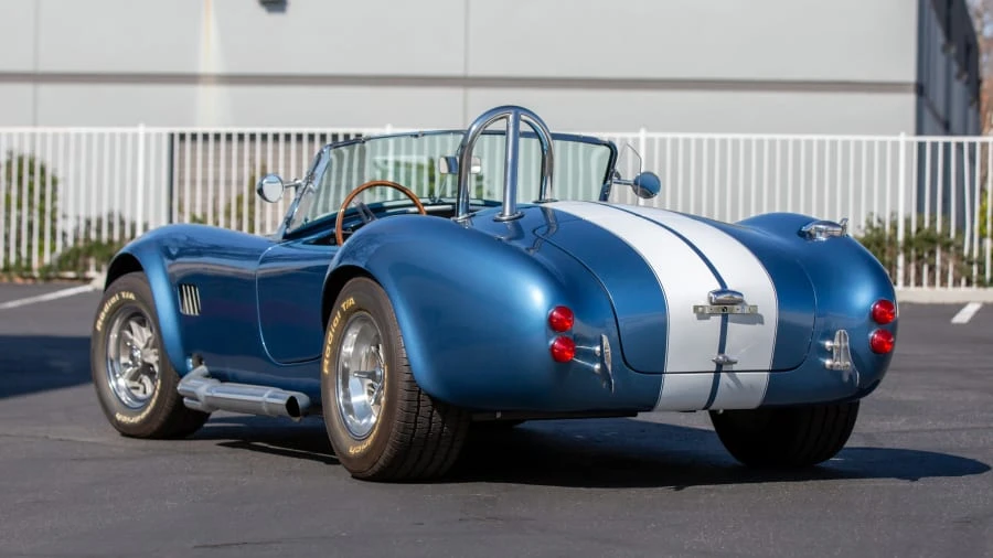 1965 Shelby Cobra Replica - Image 3 of 12