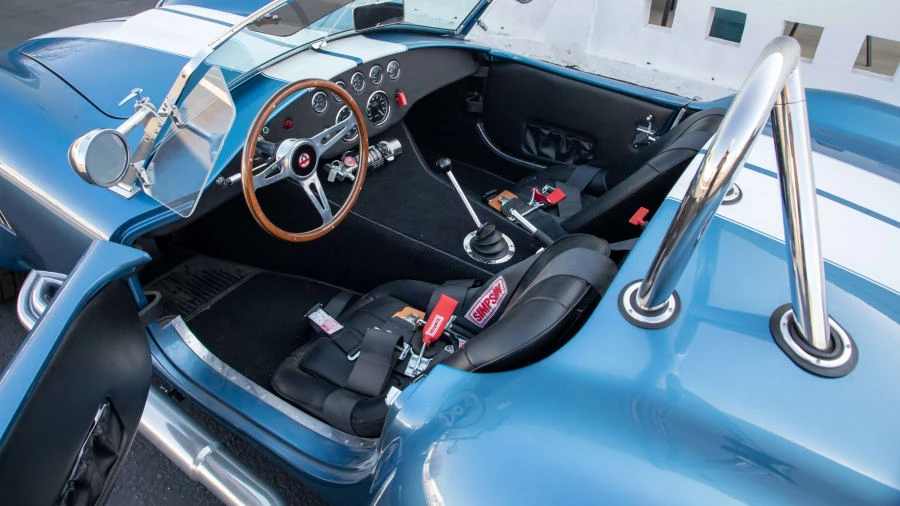 1965 Shelby Cobra Replica - Image 4 of 12
