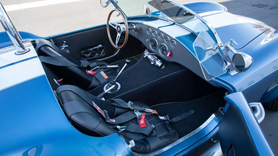 1965 Shelby Cobra Replica - Image 5 of 12