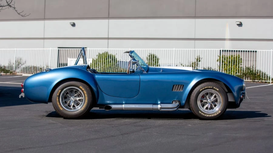 1965 Shelby Cobra Replica - Image 8 of 12