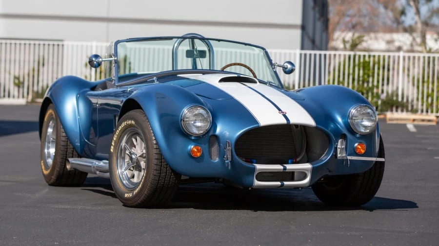 1965 Shelby Cobra Replica - Image 12 of 12