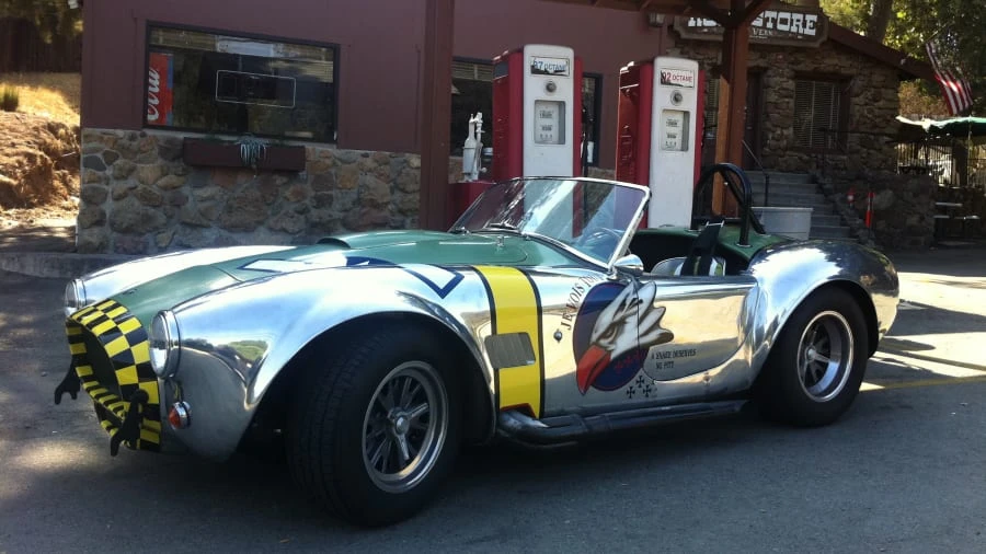 1965 Shelby Cobra Replica - Image 2 of 6