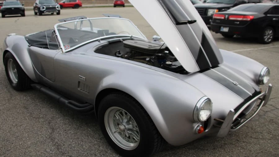 1965 Shelby Cobra Replica - Image 3 of 31