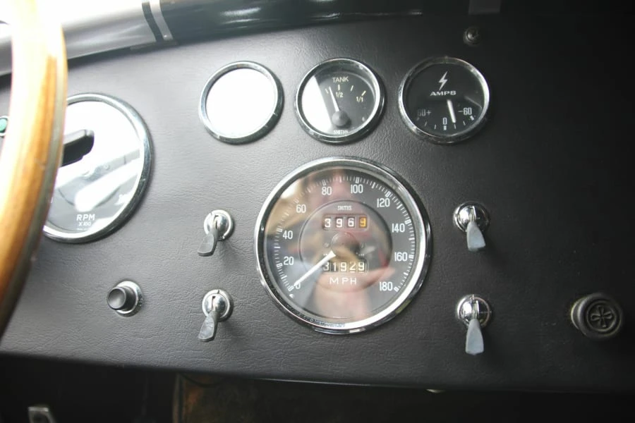 1965 Shelby Cobra Replica - Image 24 of 31