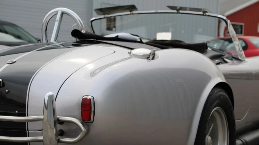 1965 Shelby Cobra Replica - Image 9 of 31