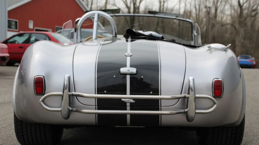 1965 Shelby Cobra Replica - Image 11 of 31