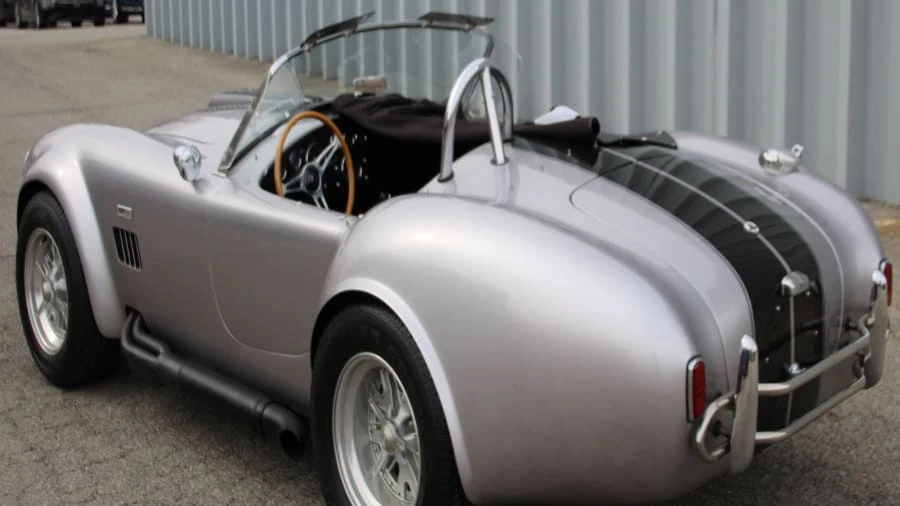 1965 Shelby Cobra Replica - Image 12 of 31