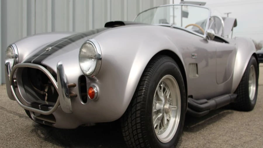 1965 Shelby Cobra Replica - Image 13 of 31