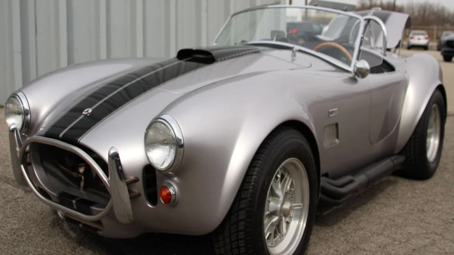 1965 Shelby Cobra Replica - Image 16 of 31