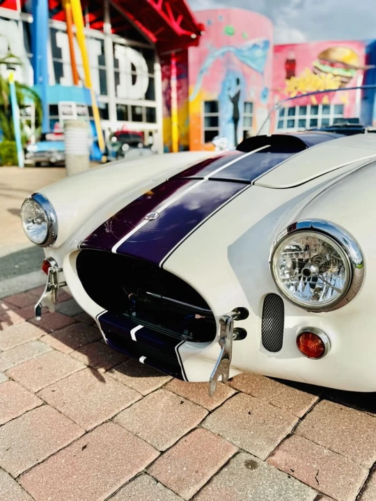 1965 Shelby Cobra Replica - Image 17 of 31