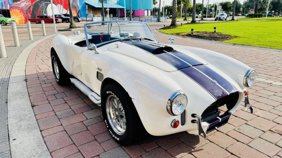 1965 Shelby Cobra Replica - Image 4 of 31