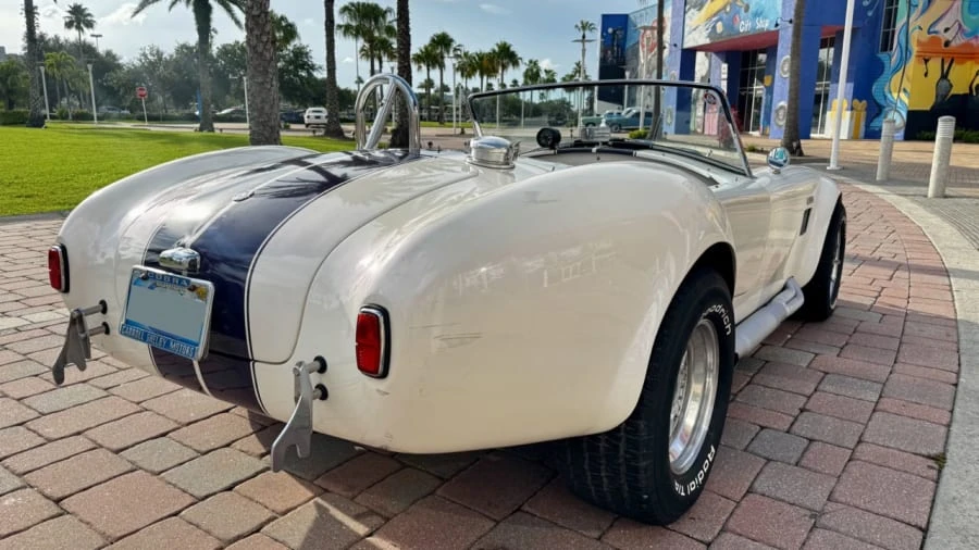 1965 Shelby Cobra Replica - Image 3 of 31