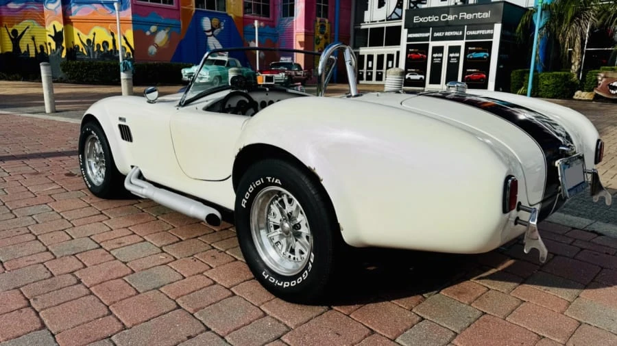 1965 Shelby Cobra Replica - Image 8 of 31