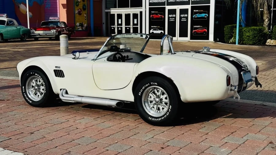 1965 Shelby Cobra Replica - Image 7 of 31