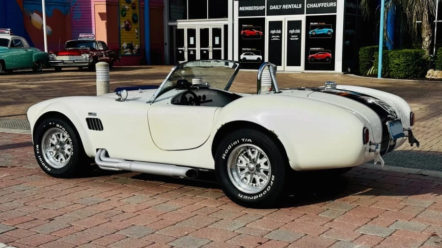 1965 Shelby Cobra Replica - Image 9 of 31