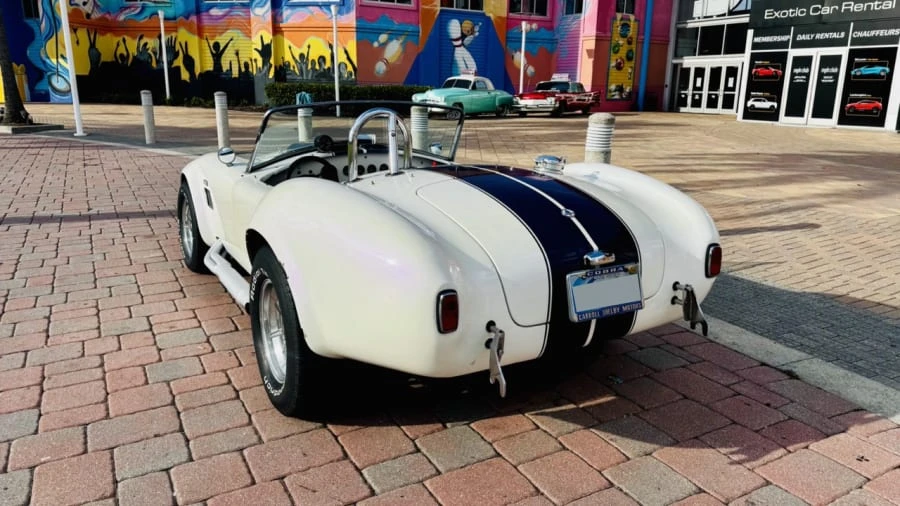 1965 Shelby Cobra Replica - Image 5 of 31