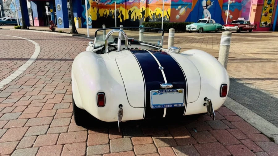 1965 Shelby Cobra Replica - Image 12 of 31