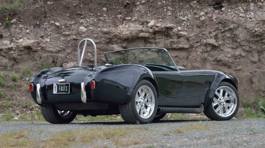 1965 Shelby Cobra Replica - Image 3 of 12