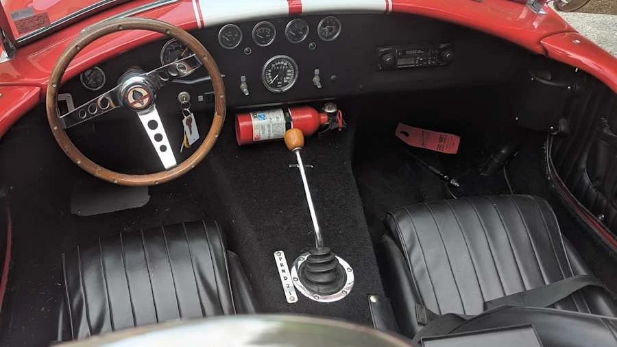 1965 Shelby Cobra Replica - Image 11 of 13