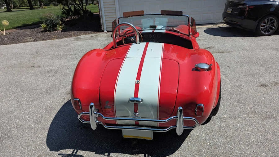 1965 Shelby Cobra Replica - Image 5 of 13