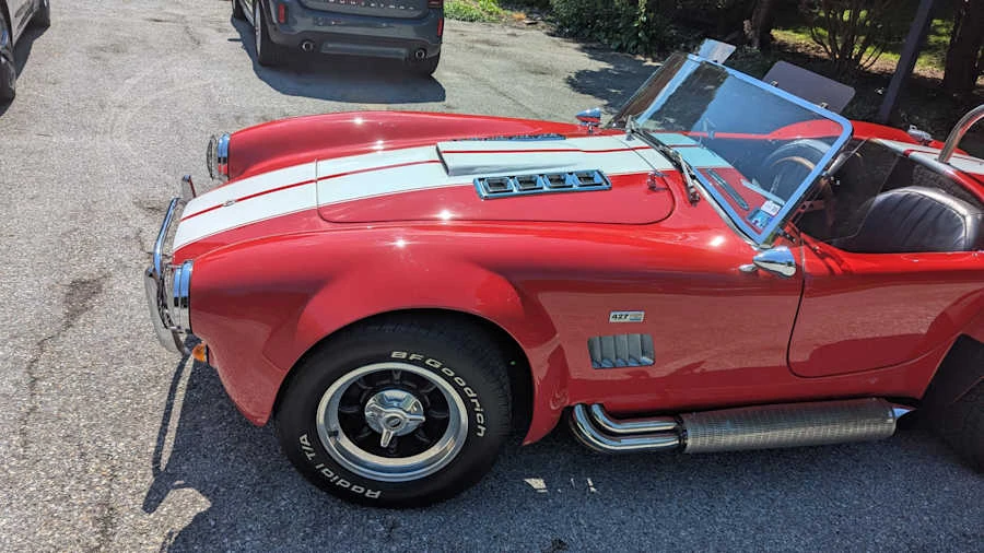 1965 Shelby Cobra Replica - Image 8 of 13