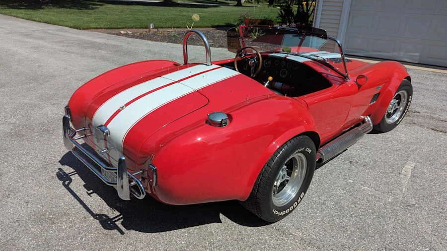 1965 Shelby Cobra Replica - Image 3 of 13