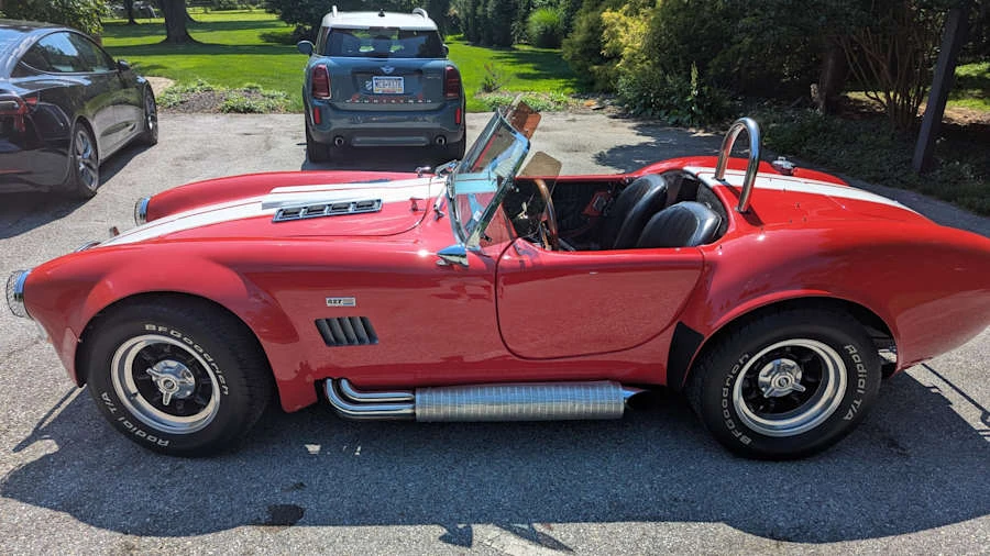 1965 Shelby Cobra Replica - Image 10 of 13