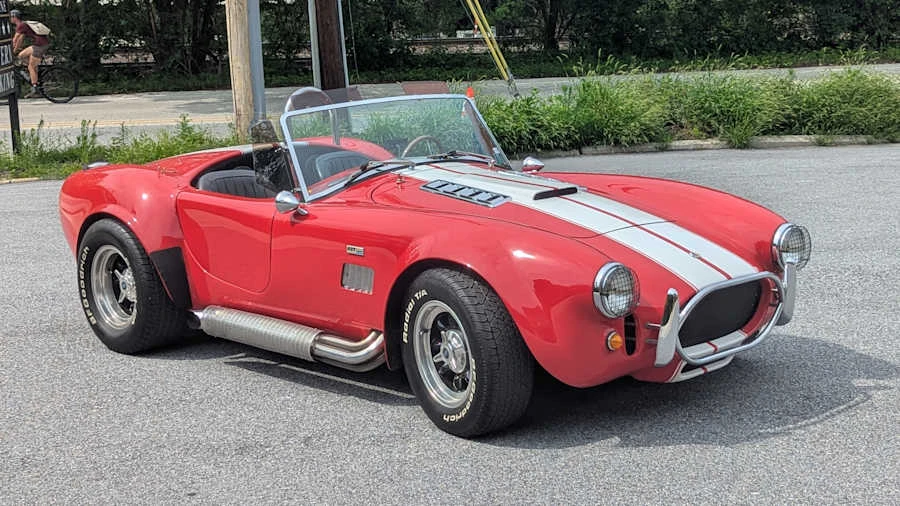 1965 Shelby Cobra Replica - Image 6 of 13