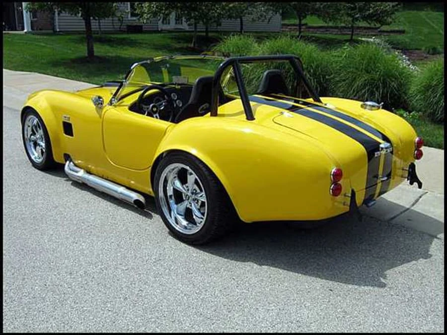 1965 Shelby Cobra Replica - Image 2 of 8