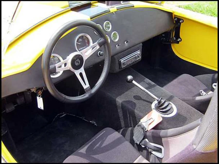 1965 Shelby Cobra Replica - Image 3 of 8