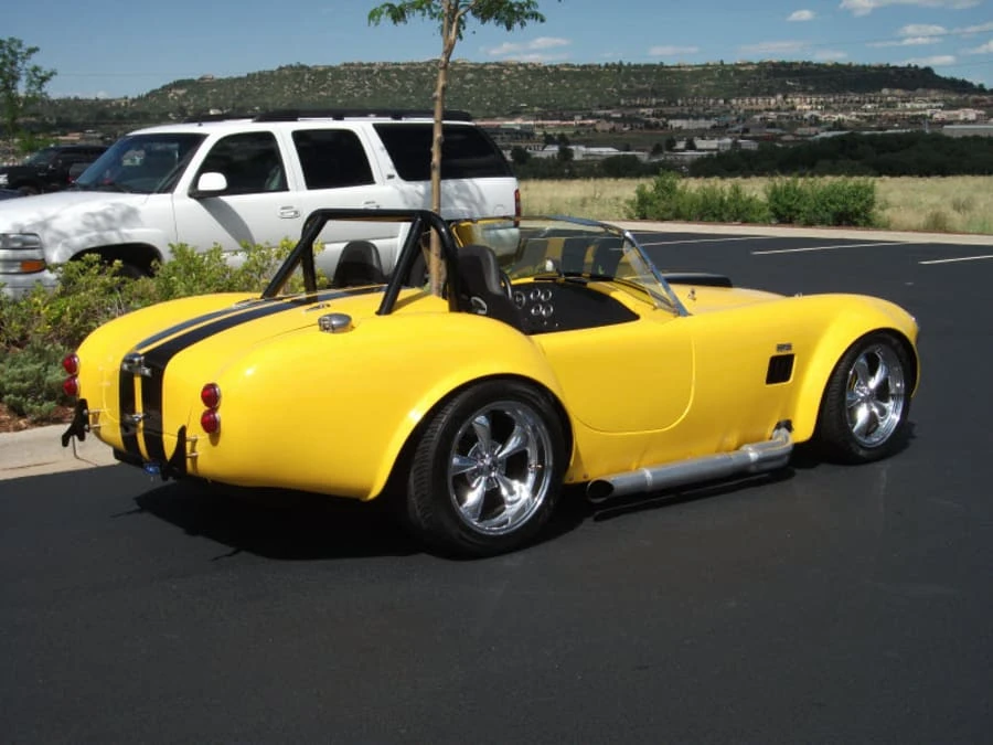 1965 Shelby Cobra Replica - Image 7 of 8